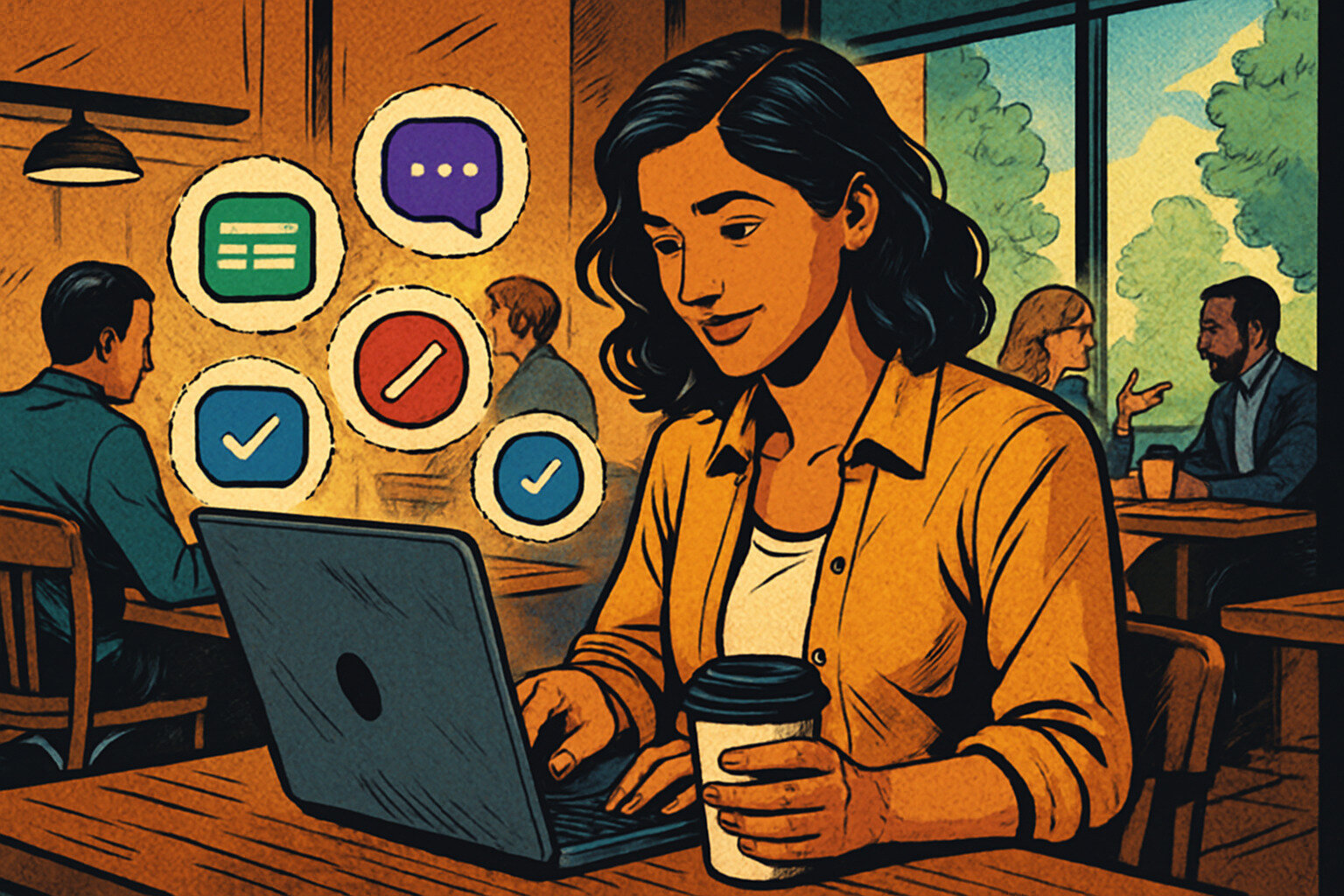 10 Must-Try AI Tools for Productivity in 2025
