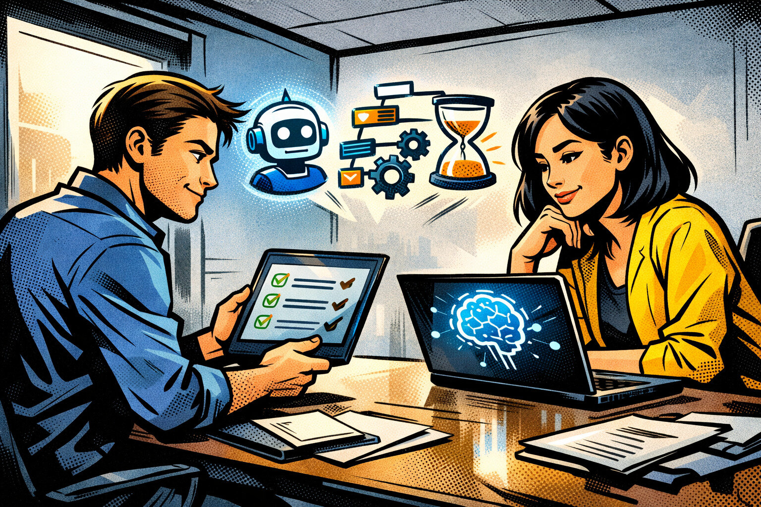 AI Tool Reviews: How to Pick Productivity Automation Winners