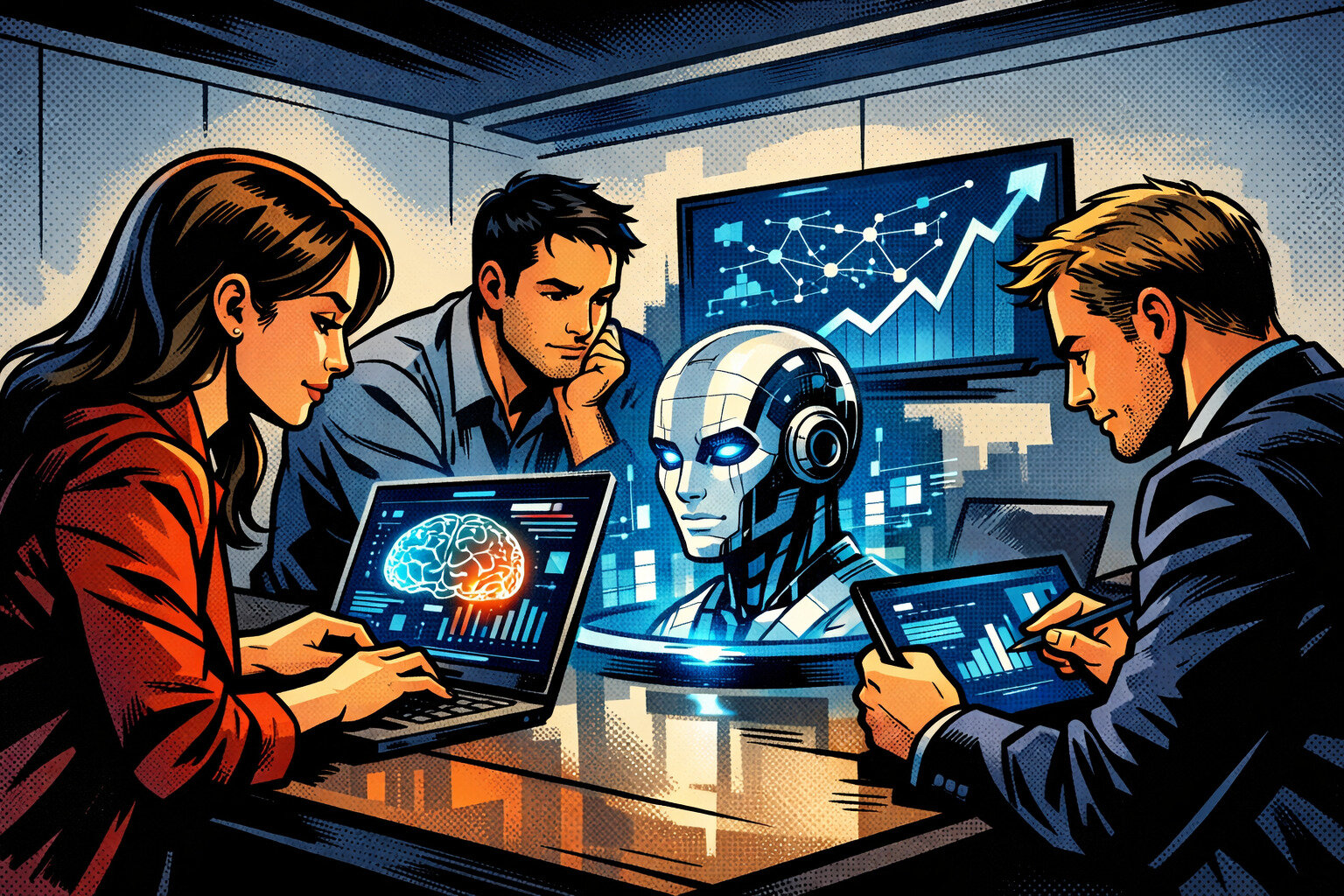 AI Platforms for Modern Businesses: 2026 Industry Analysis