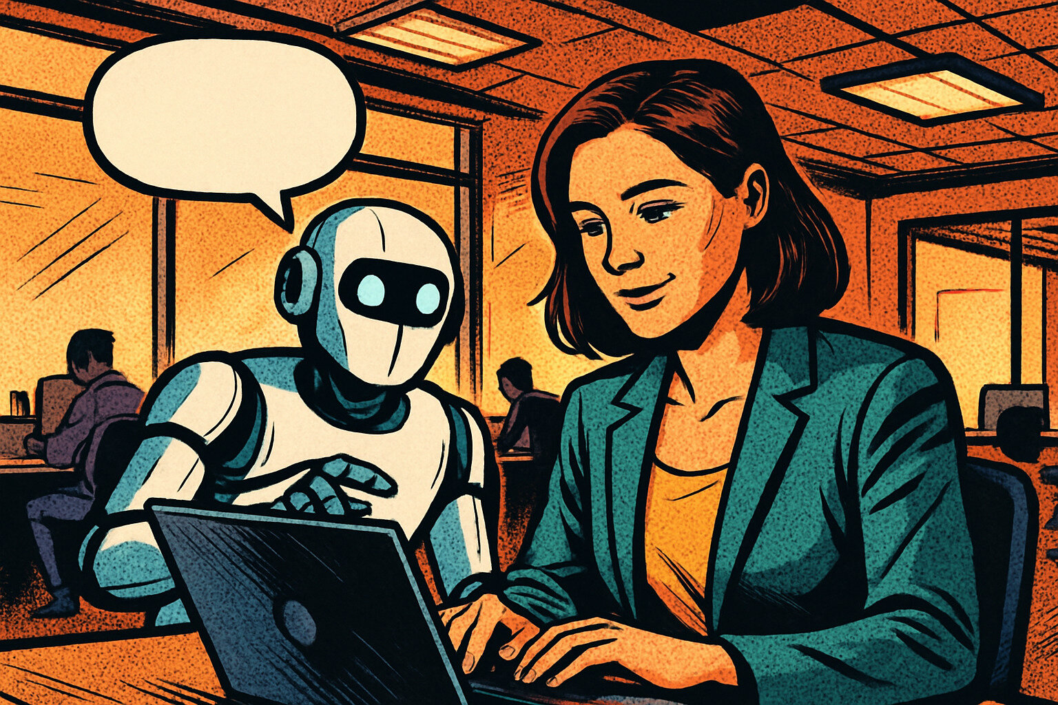 Unlocking Growth: Online AI Tools Transforming Business Productivity in 2025