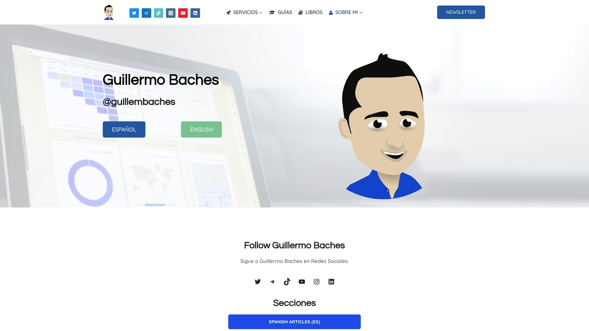 Blog de Guillermo Baches