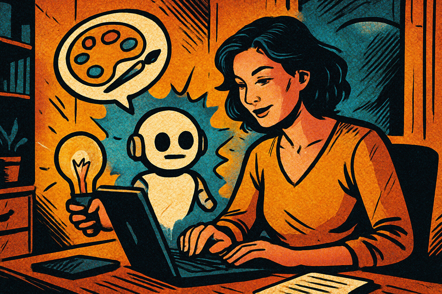 The Ultimate Guide to Top AI Tools for Work and Creativity