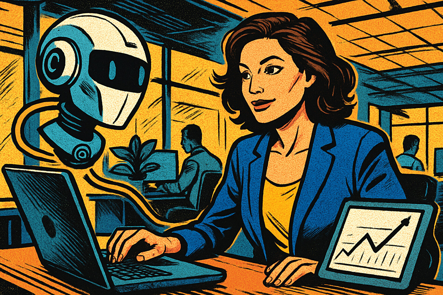 The Ultimate Guide to AI Tools for Business Productivity in 2025