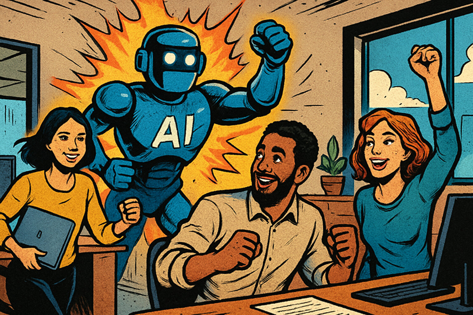 Unleashing Productivity: The Top AI Tools Every Team Needs for Free