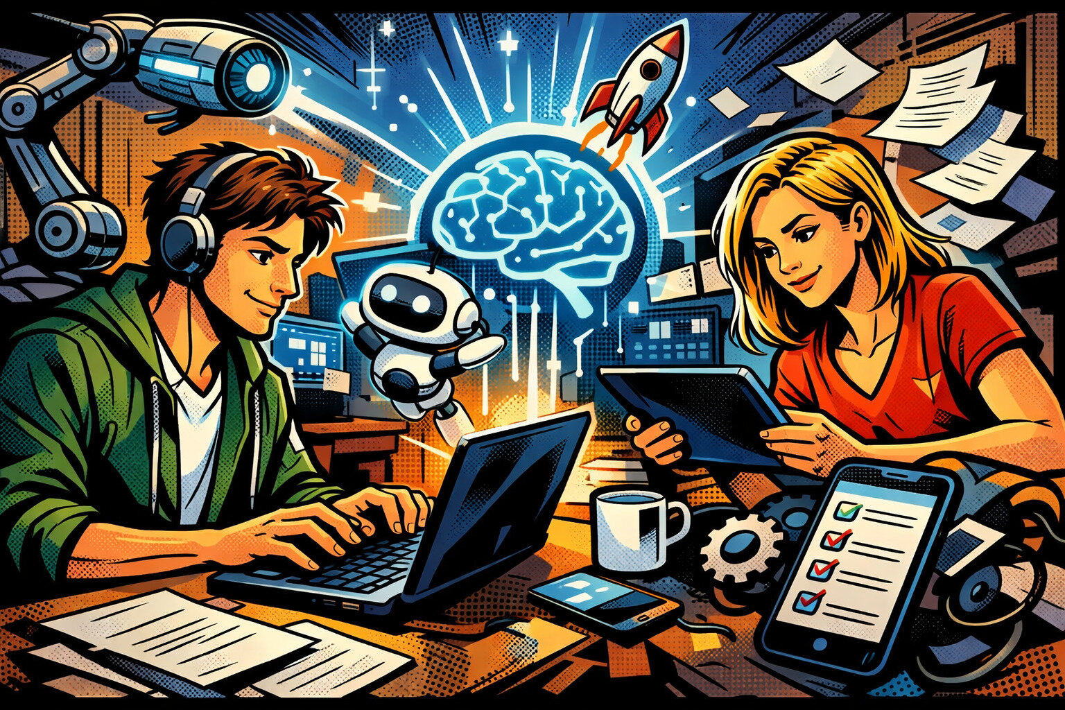 New AI Tools for Productivity: The Ultimate Guide [2026]