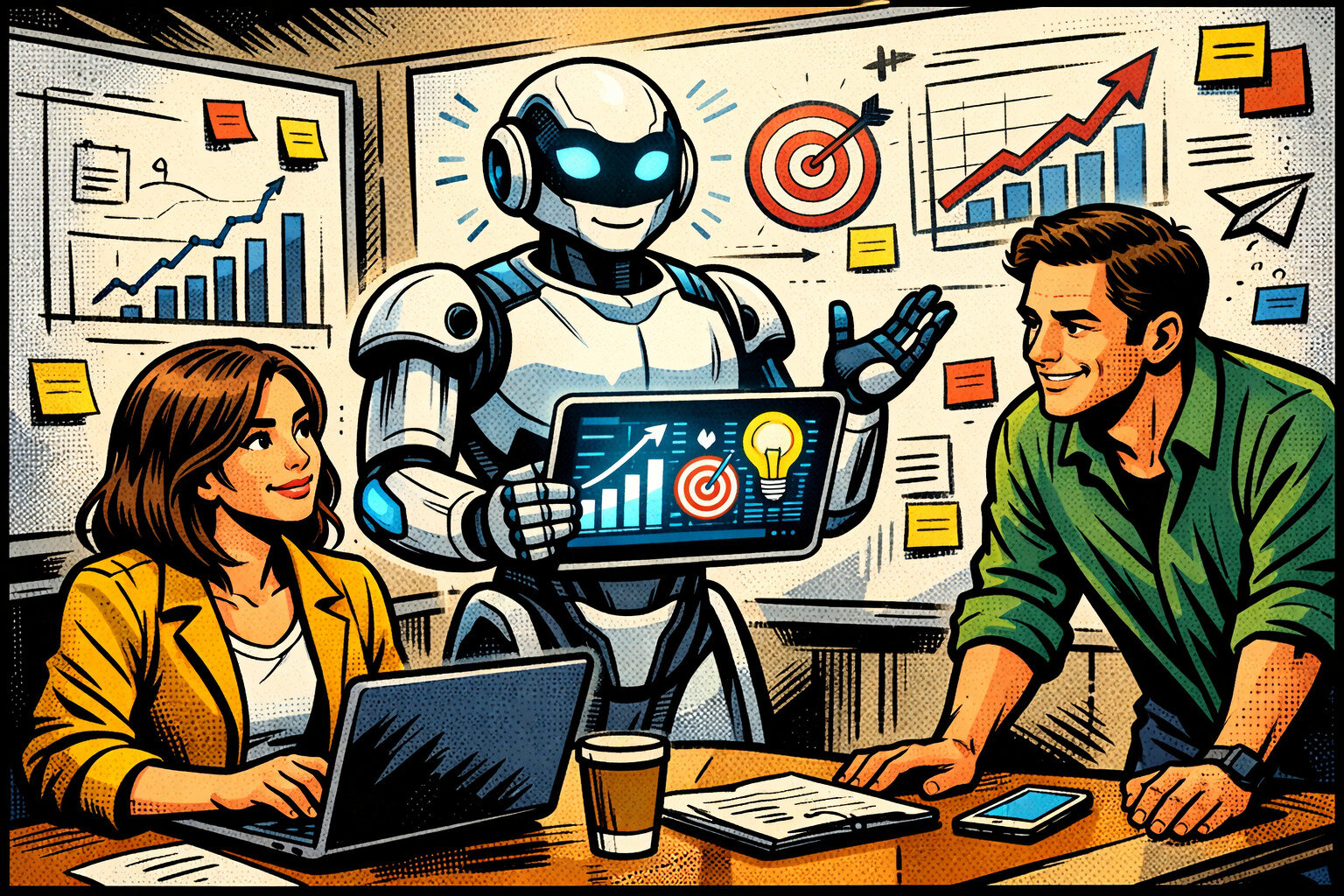 AI Tools for Marketing Strategies Marketers Actually Trust