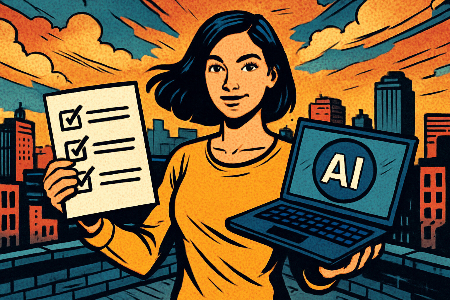 Online AI Tools Checklist for Small Business 2026