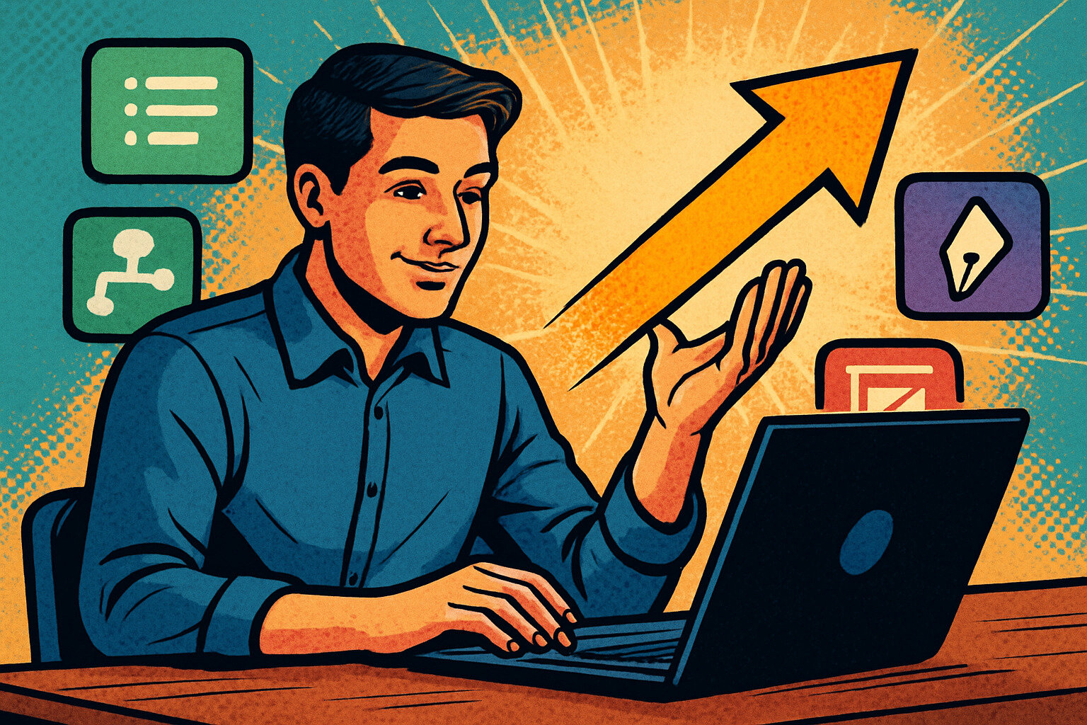 Top Free AI Tools to Boost Productivity in 2025