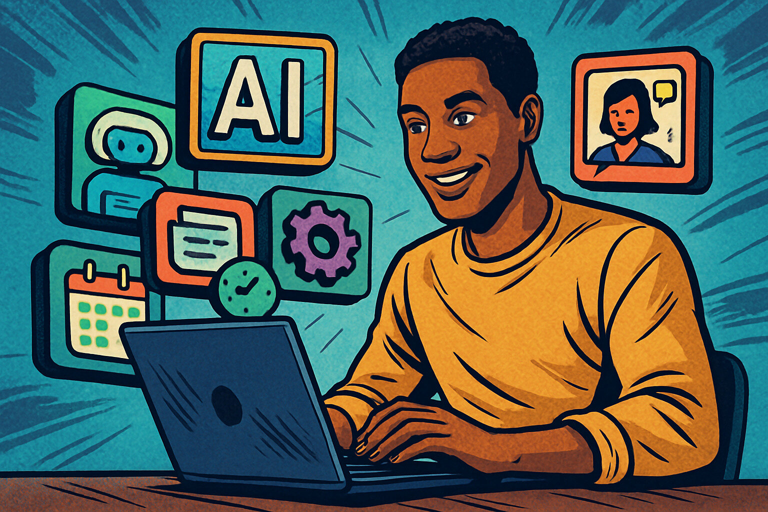 10 Top AI Tools Revolutionizing Business Workflows in 2024