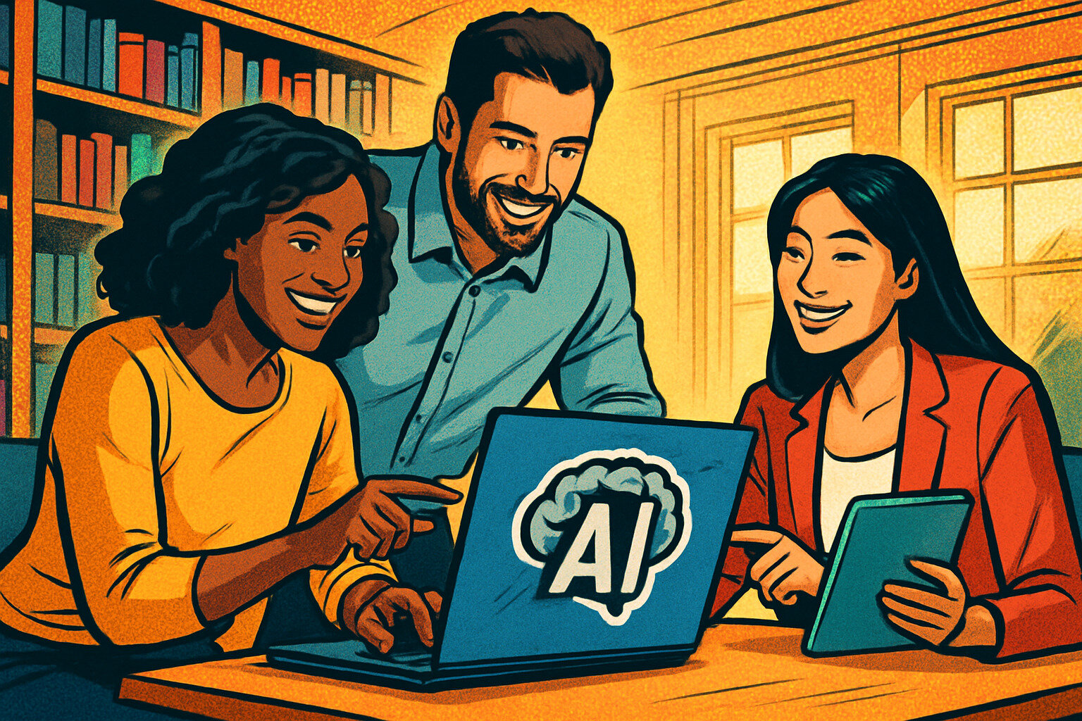 Online AI Tools Boosting Productivity: Best Solutions for Small Business 2025