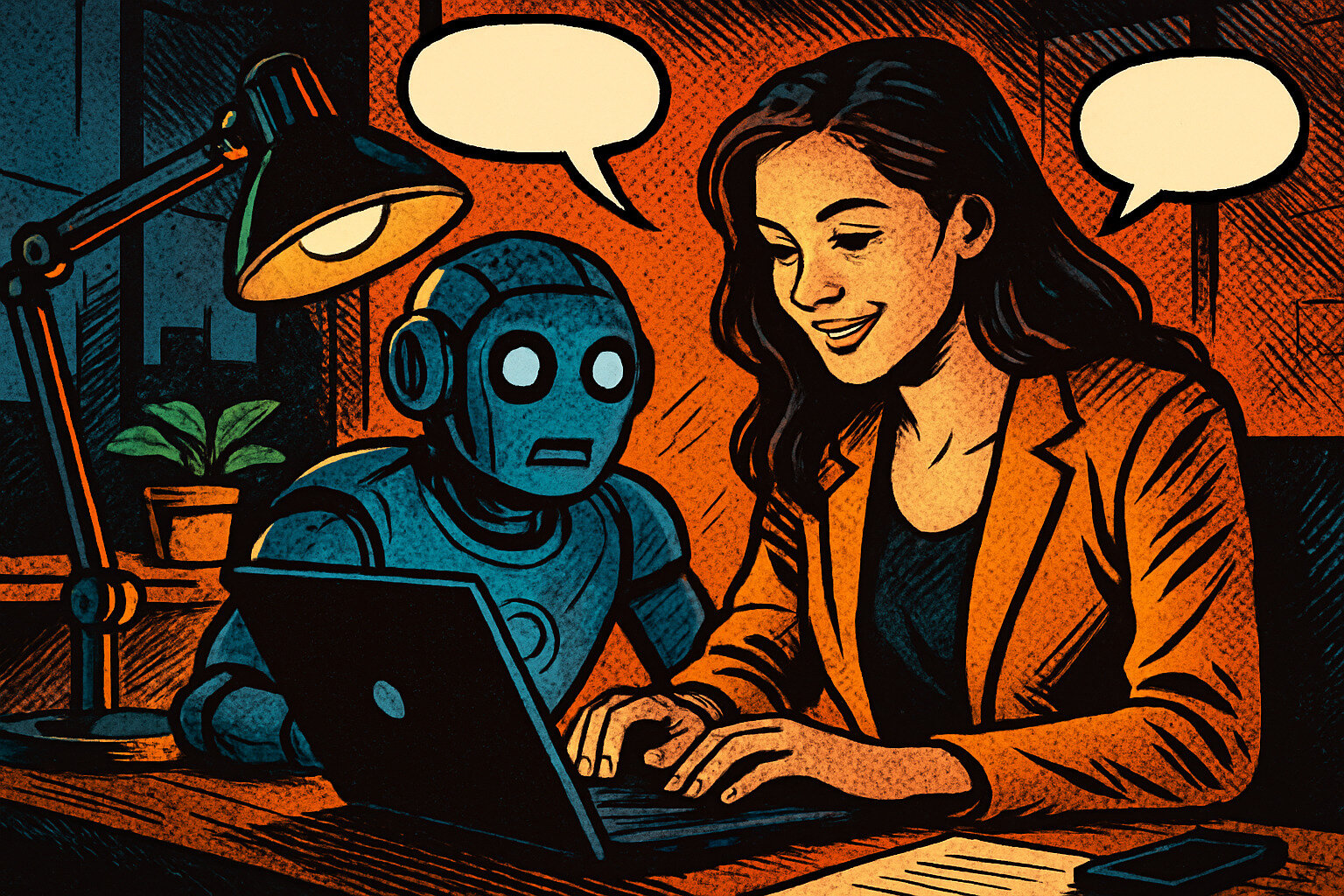 Free AI Tools: How They Transform Workplace Productivity in 2025