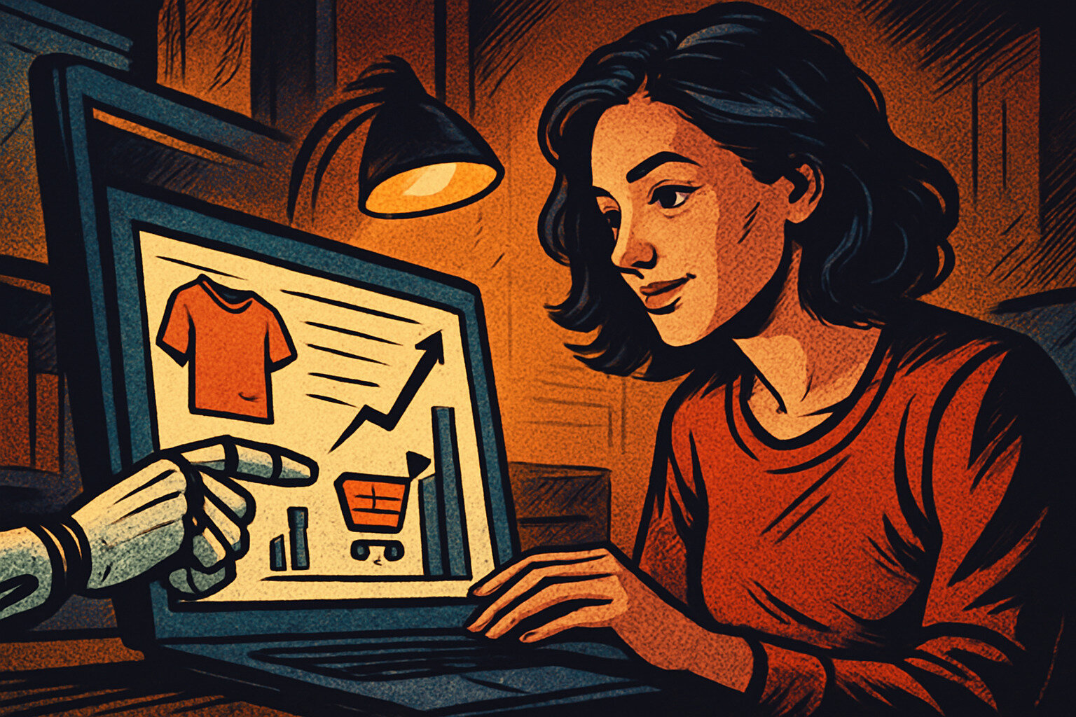 How to Use AI Solutions for Ecommerce Success in 2025: A Complete Guide