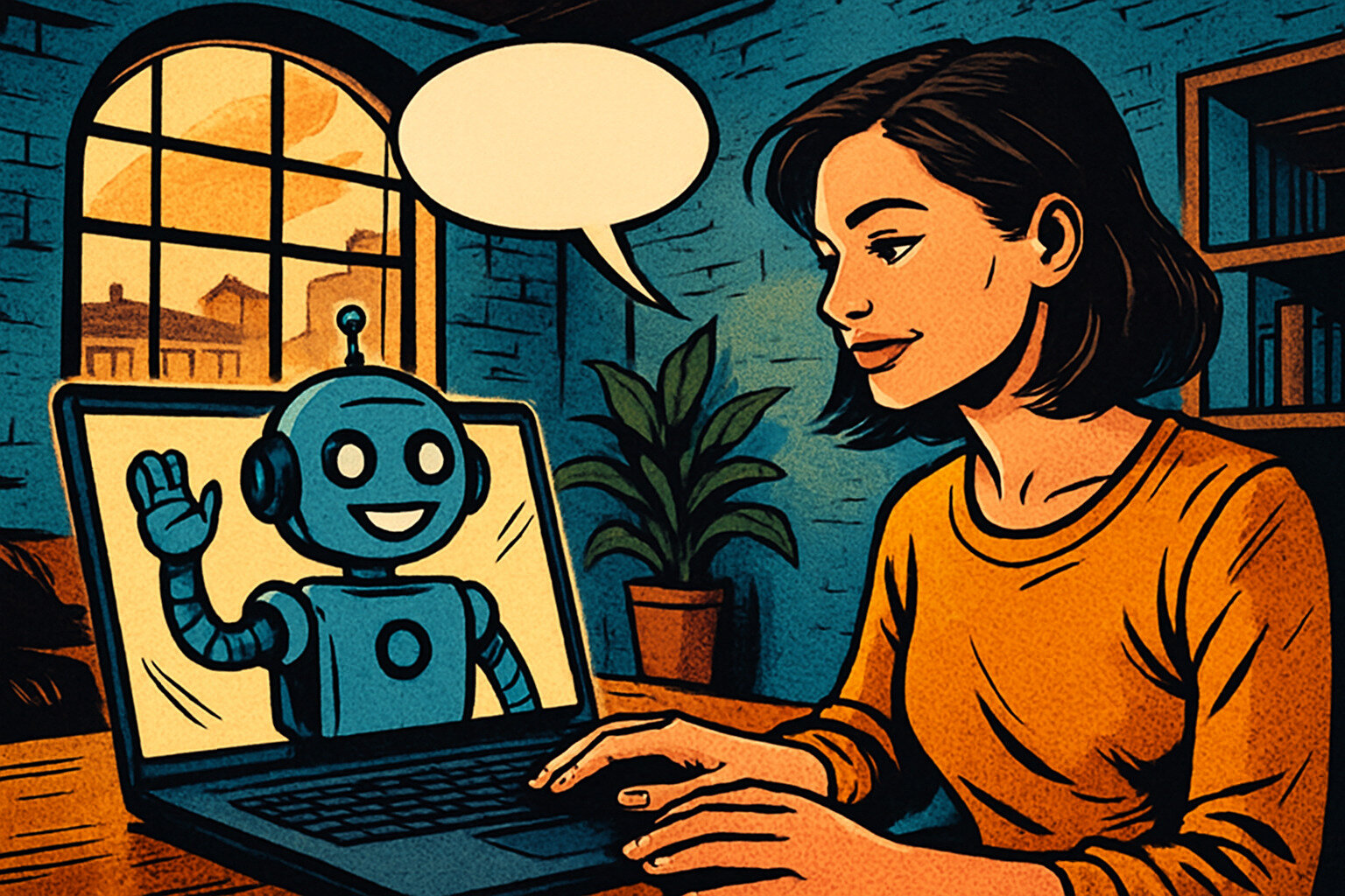 Top Trends in New AI Tools Driving Workplace Productivity in 2025