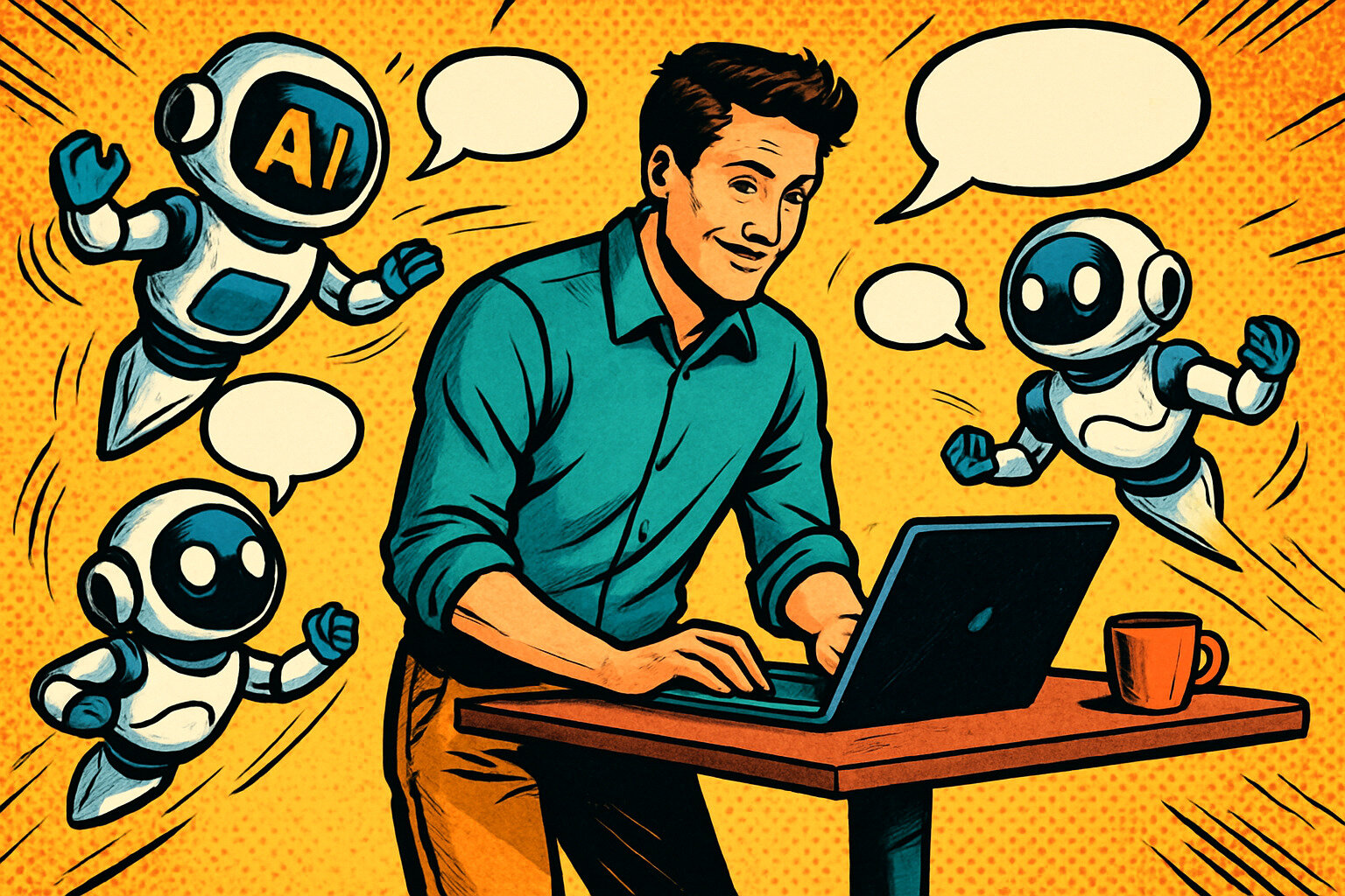 New AI Tools Showdown: Best Picks for Content Automation and Productivity 2025