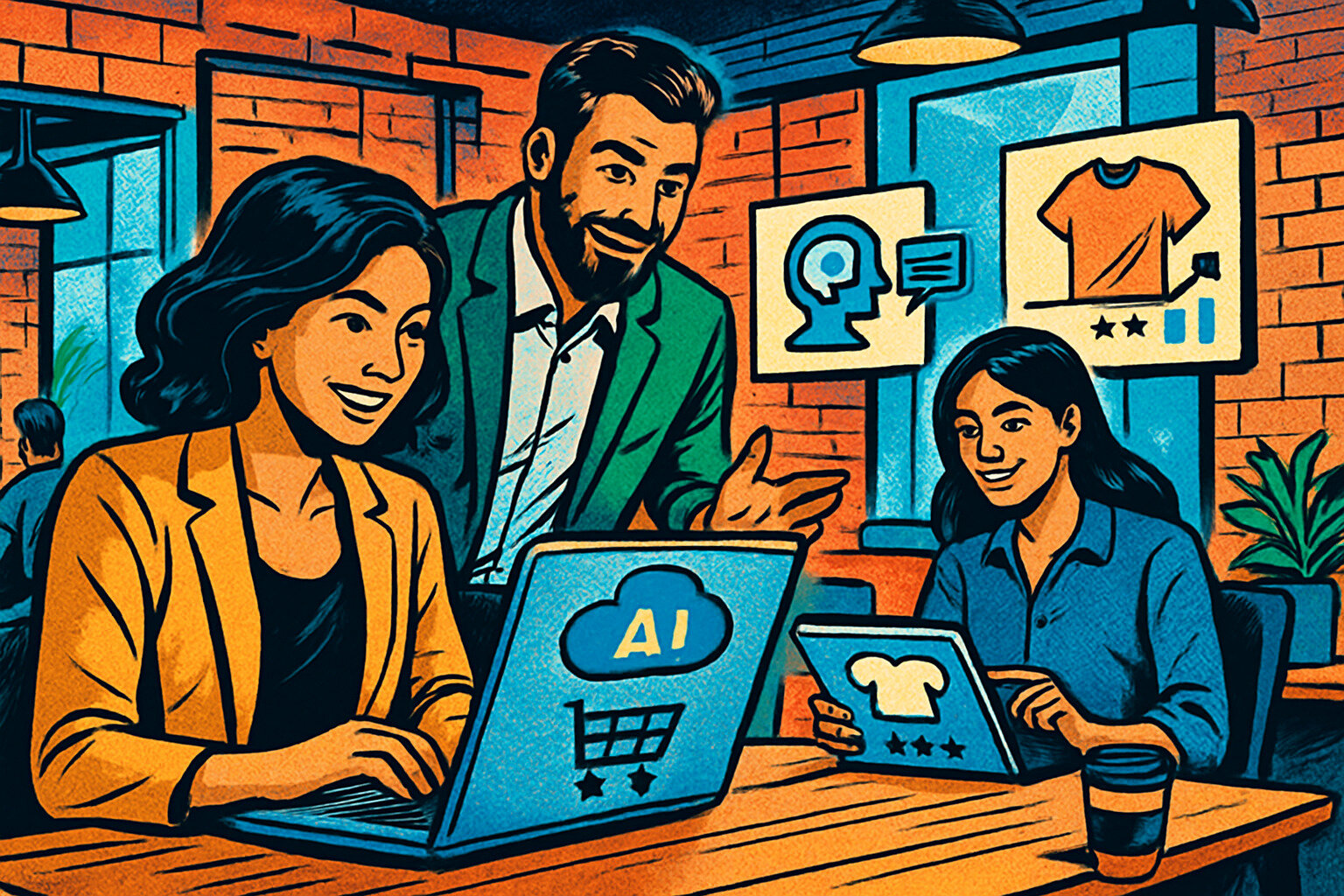 The Ultimate Guide to AI Solutions for Ecommerce 2025: Transform Your Online Store