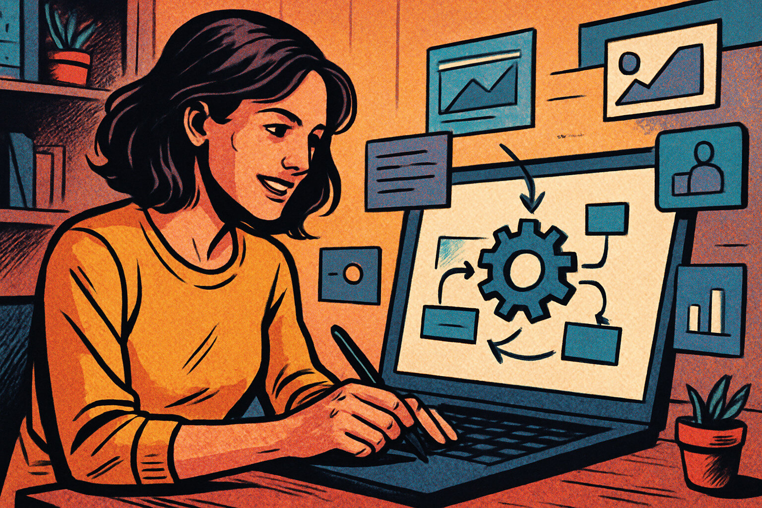 The Ultimate Guide to the Best AI Tools for Business Automation in 2025