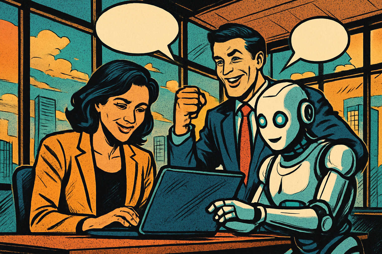 The Ultimate Guide to AI Platforms for Business: Best AI Platforms for 2025